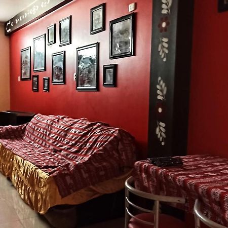 Casa Sucre Hostel Ayacucho Exteriér fotografie