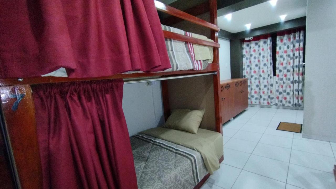 Casa Sucre Hostel Ayacucho Exteriér fotografie