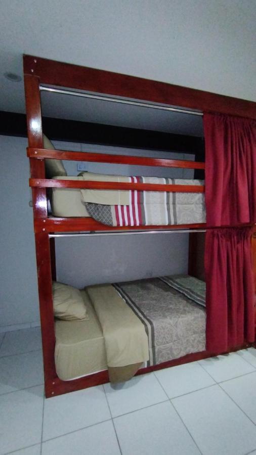 Casa Sucre Hostel Ayacucho Exteriér fotografie