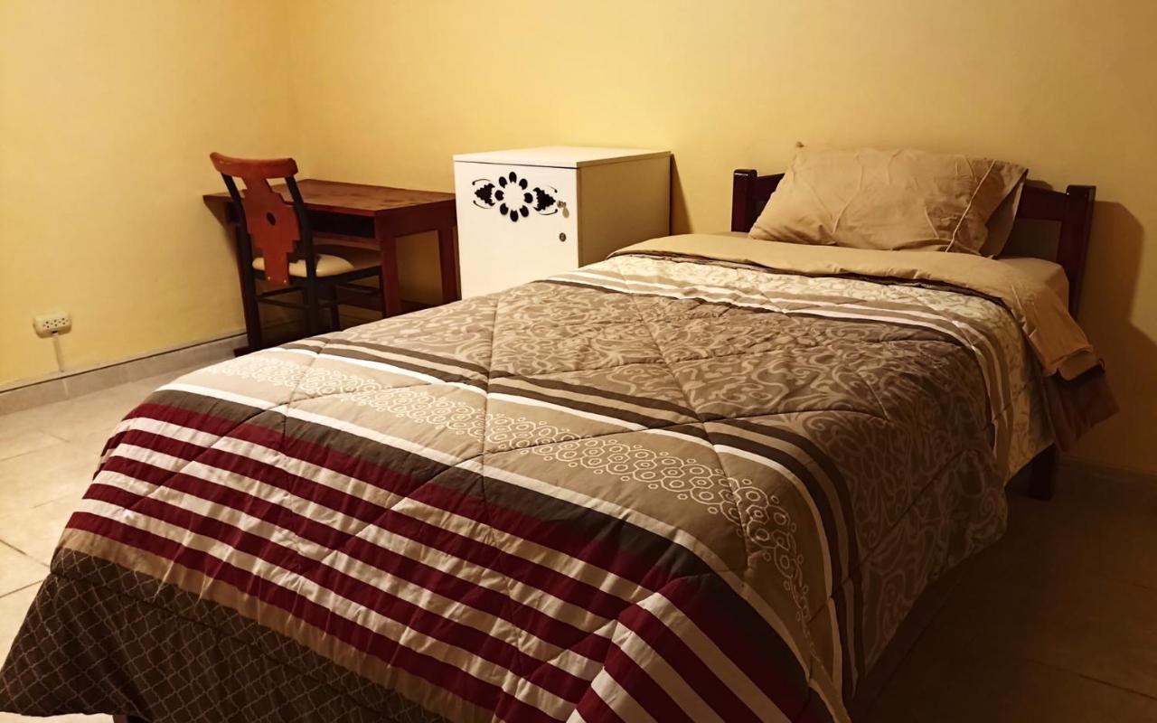 Casa Sucre Hostel Ayacucho Exteriér fotografie
