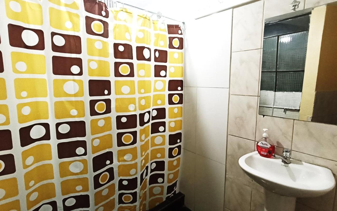 Casa Sucre Hostel Ayacucho Exteriér fotografie