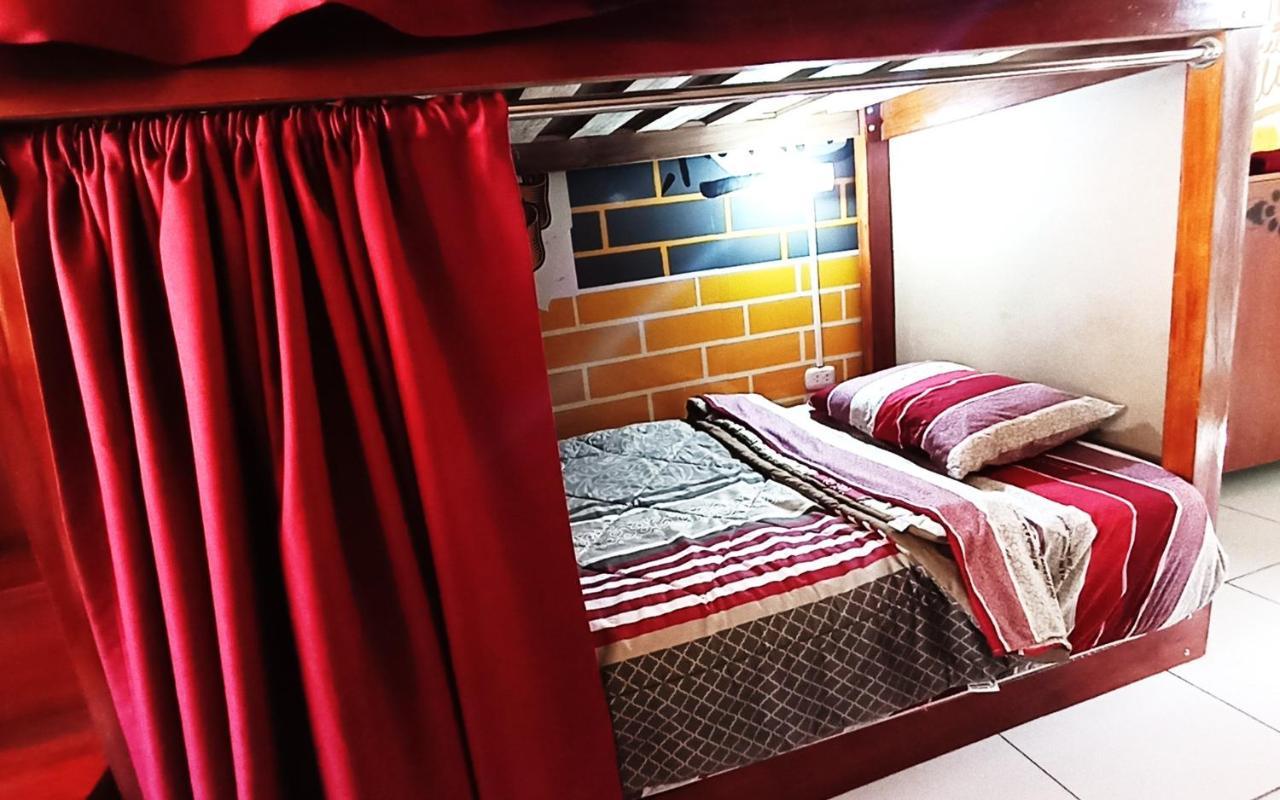 Casa Sucre Hostel Ayacucho Exteriér fotografie