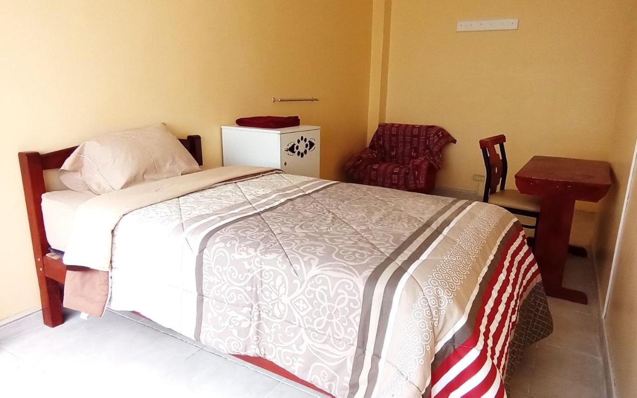 Casa Sucre Hostel Ayacucho Exteriér fotografie