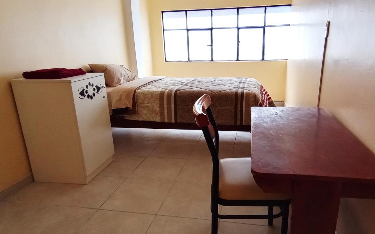 Casa Sucre Hostel Ayacucho Exteriér fotografie